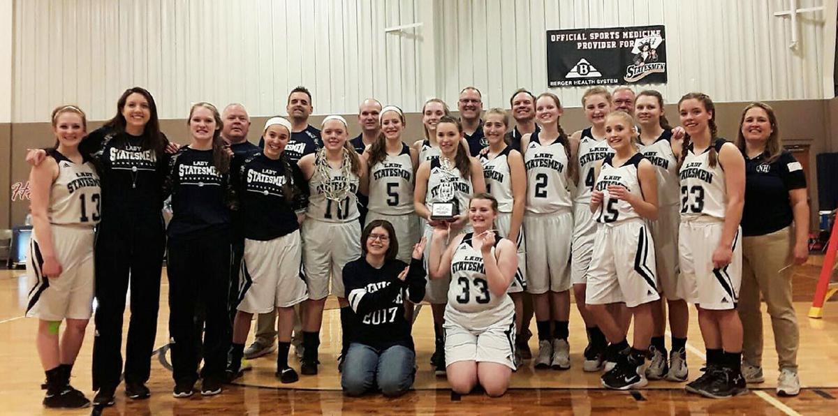 New Hope girls advance to OCSAA Final Four Sports