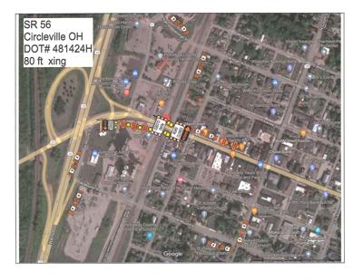 W. Main Street closure ends today