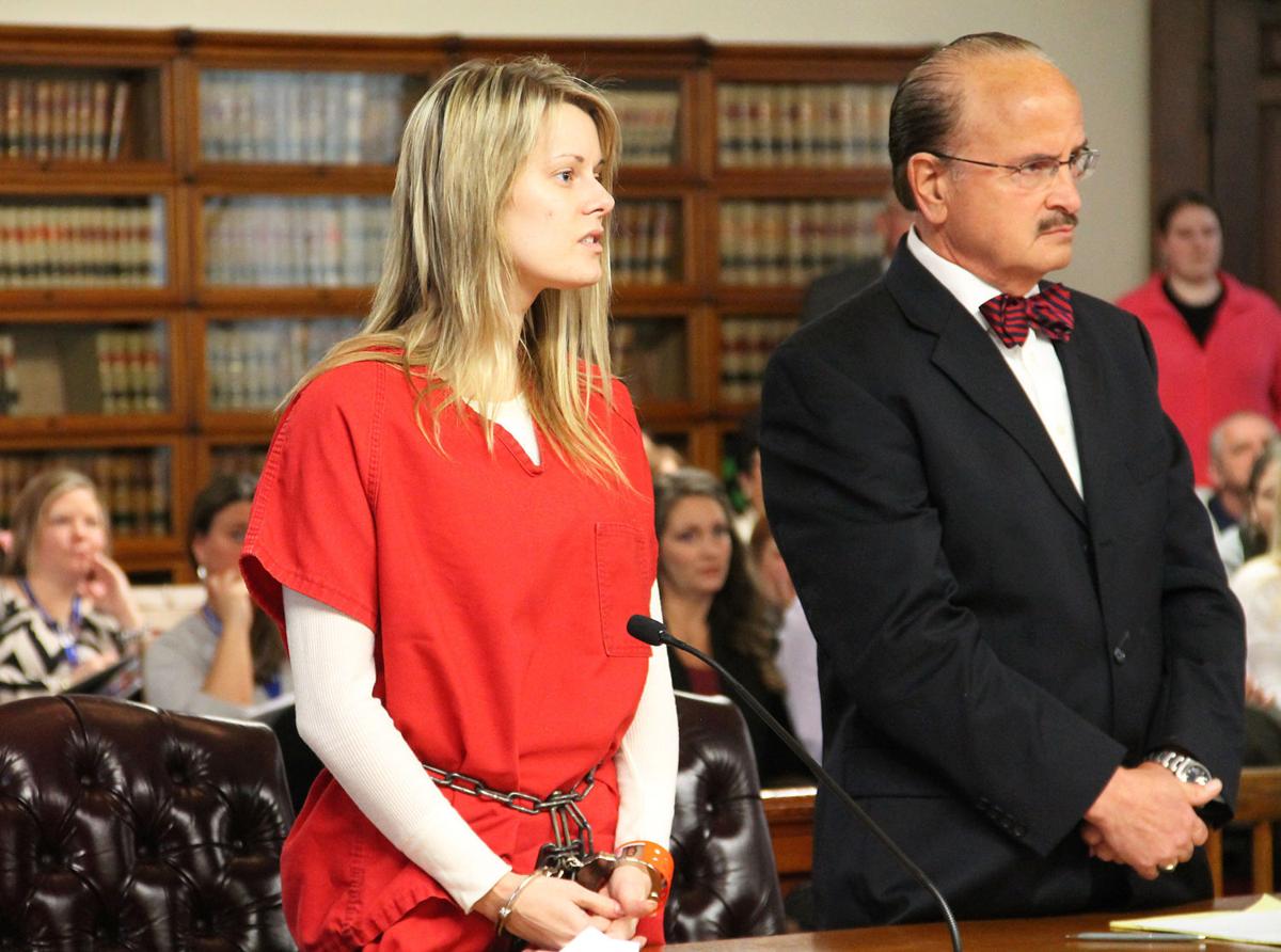 Lambert sentenced to seven years for conspiracy to commit aggravated
