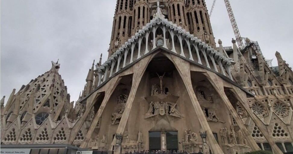 El tiempo de viaje de Fletcher: aventuras europeas en Italia y España | Social El tiempo de viaje de Fletcher: aventuras europeas en Italia y España | Social