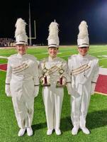TVHS Marching Band Earns Superior Rating in Season Opener, Qualifies for State