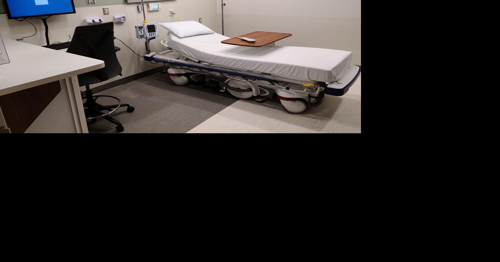 OhioHealth Berger unveils renovated emergency department News