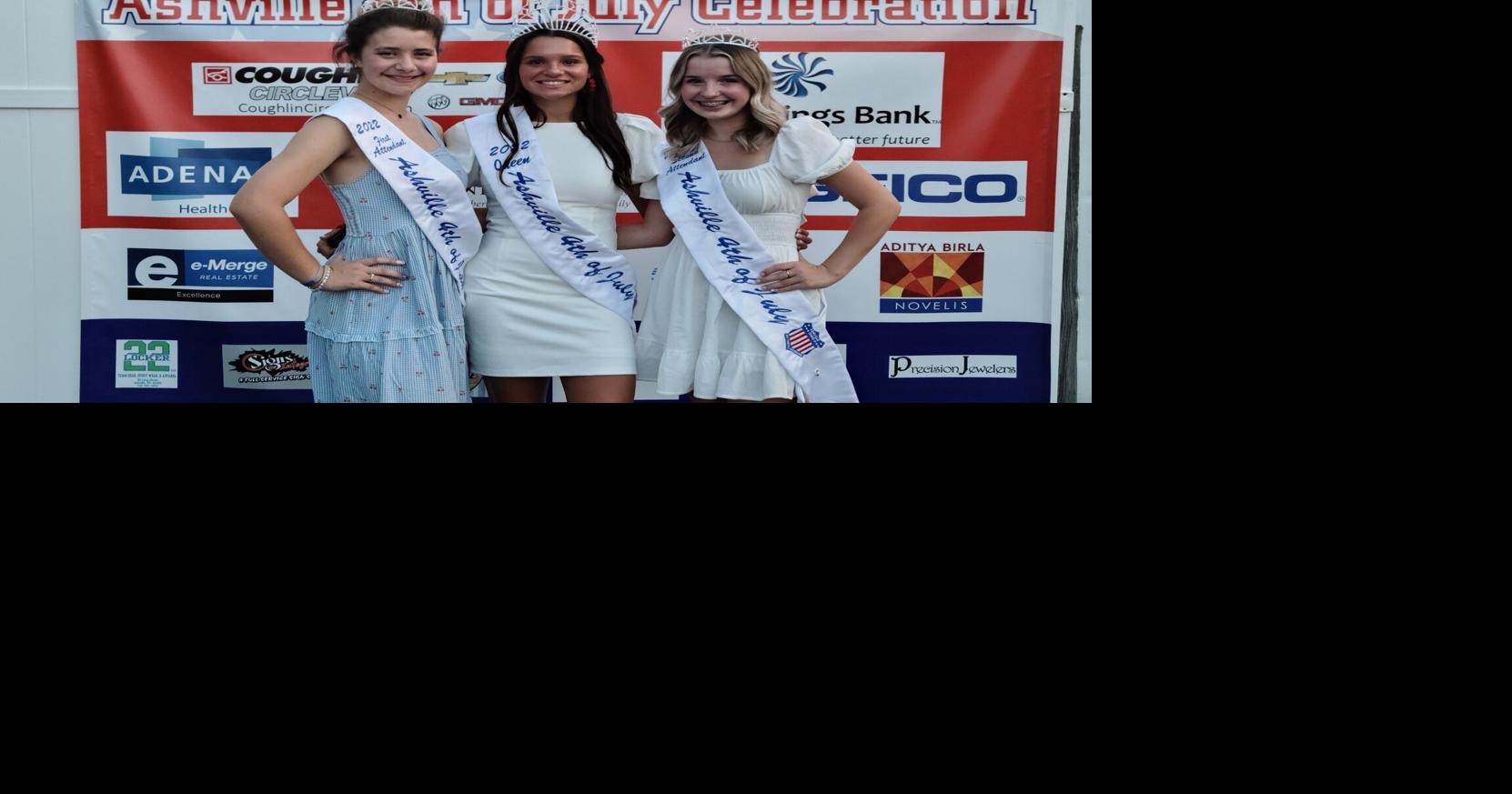 ashville ohio 4th of july fair