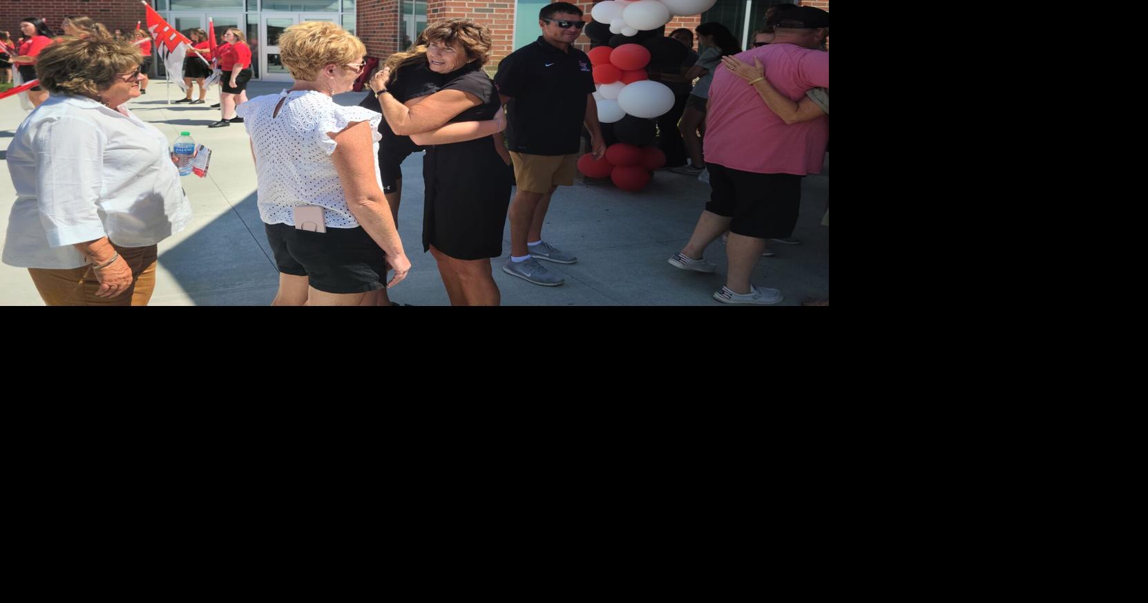 Community reacts to Logan Elm's new school News