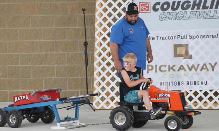 Pickaway County Fair Schedule of Events Community