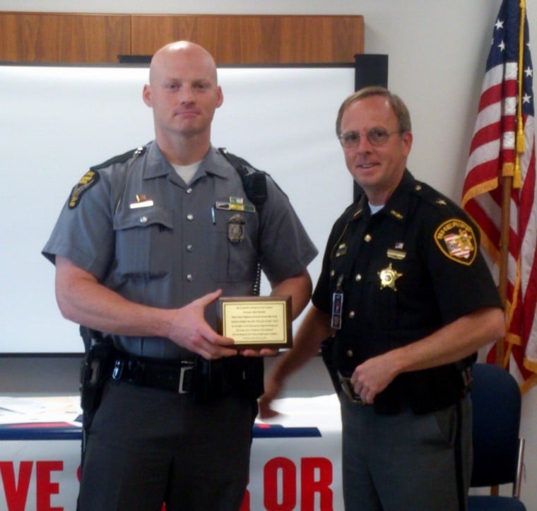 Officers honored by Safe Communities | News | circlevilleherald.com