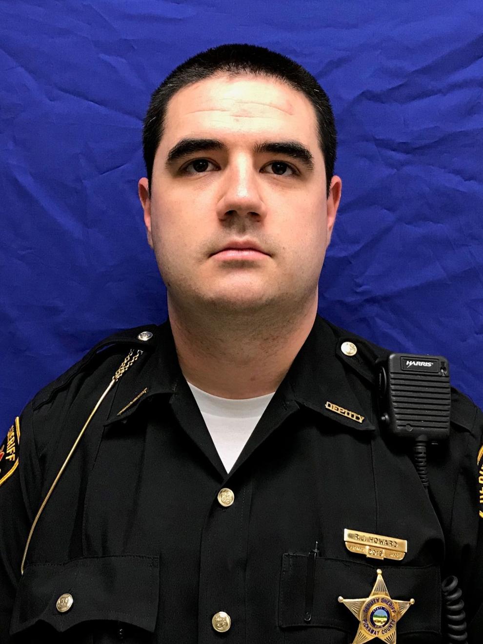 Sheriff #39 s Deputy charged with three misdemeanors including assault