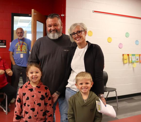 First-ever Grandparents Day at Logan Elm! | School News ...