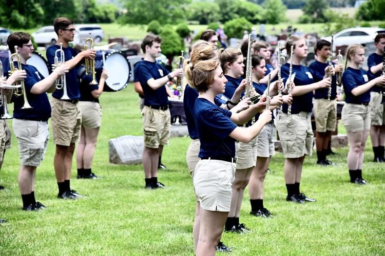 Scenes from Memorial Day News