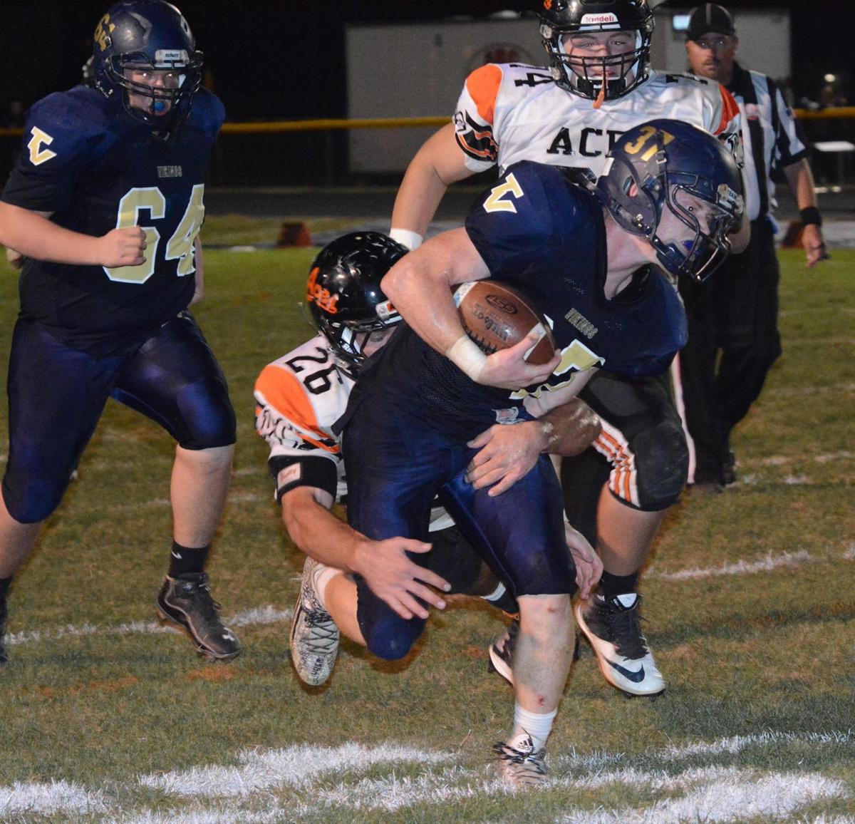 Vikings ready for battle of defending co-champions ...