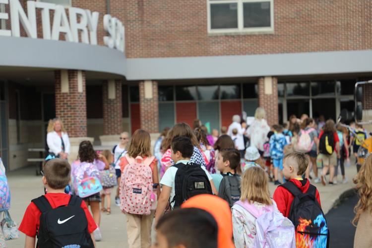 Westfall, New Hope students return to class News