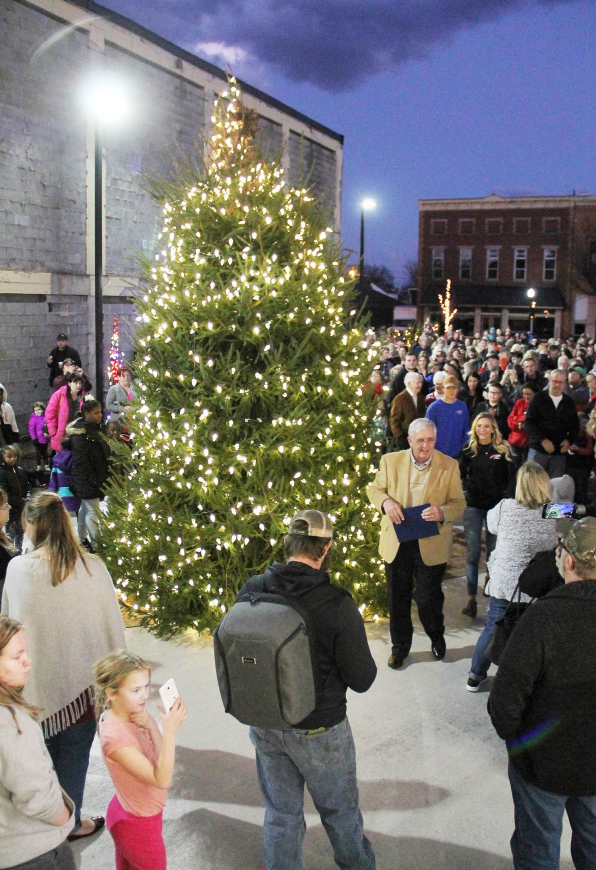 Oh, Christmas Tree! News