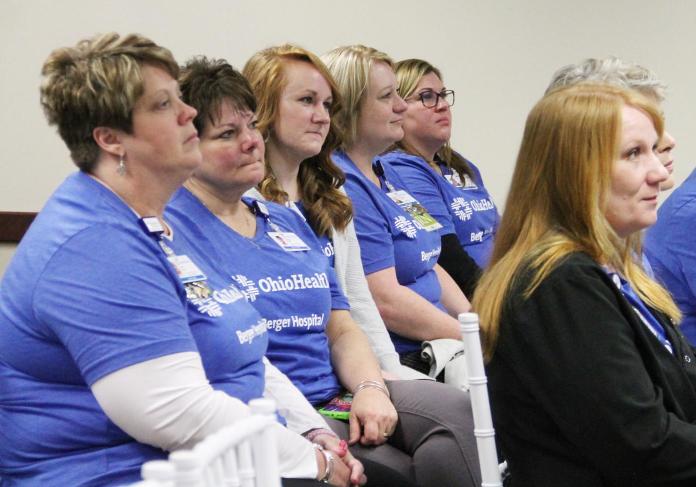 Family Ties Berger Hospital Ohio Health Formally Joined Together News Circlevilleherald Com