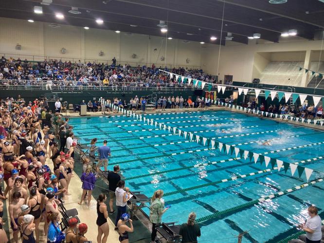 Area Swim Teams Race in the Fast Lane At Invitational Sports