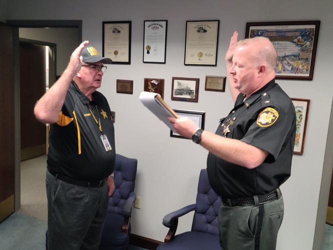 Reese back as Chaplain News