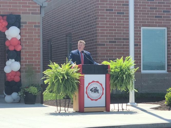 Logan Elm celebrates school opening News