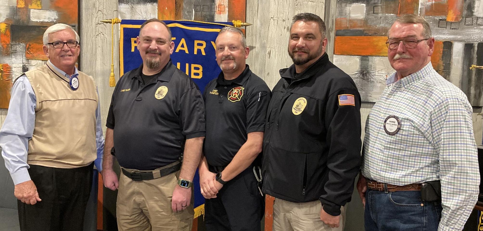 City Safety Emphasized News