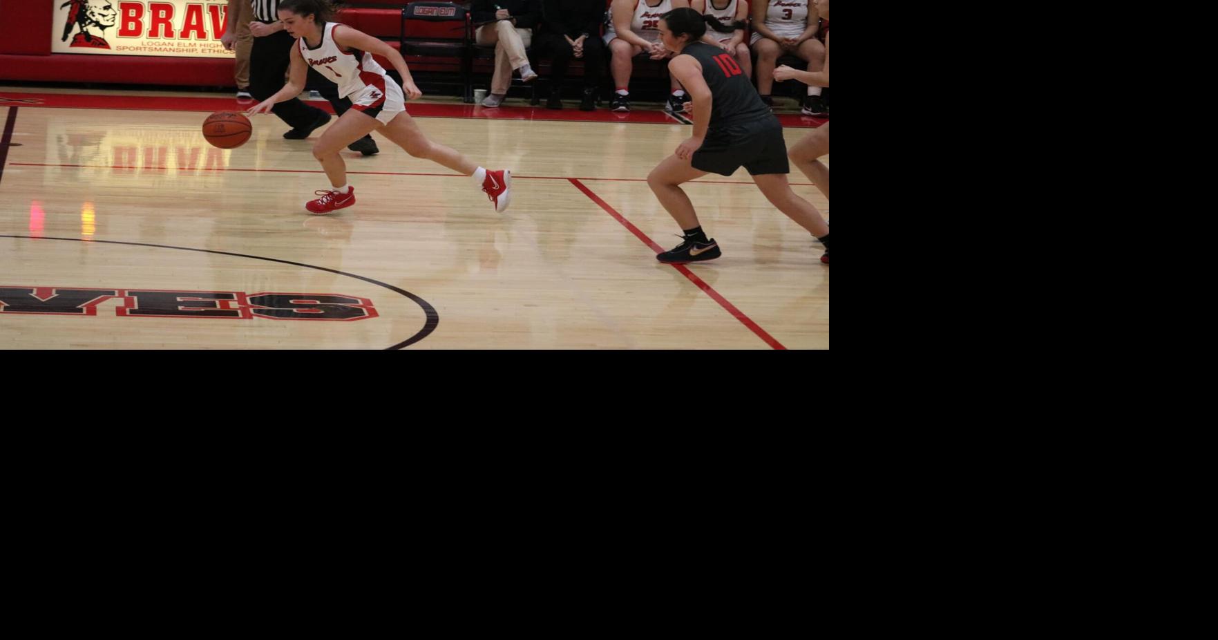 In Team Effort, Logan Elm Girls' Basketball get the Win Over Westfall