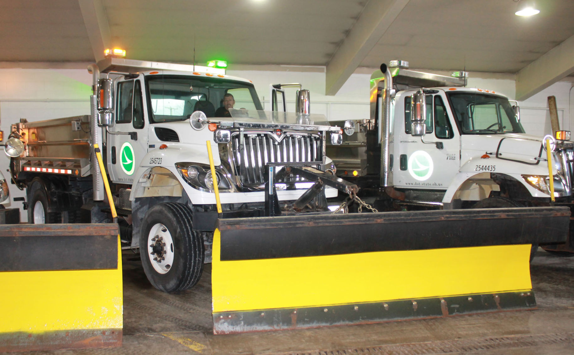 Winter Ready: ODOT prepares for another winter season | News