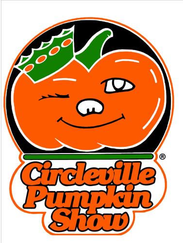 Pumpkin Show Trademarked Logo