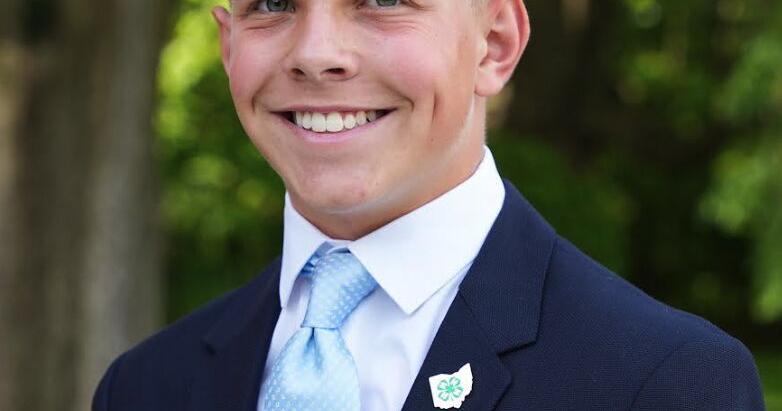 Local youth receive state 4-H awards