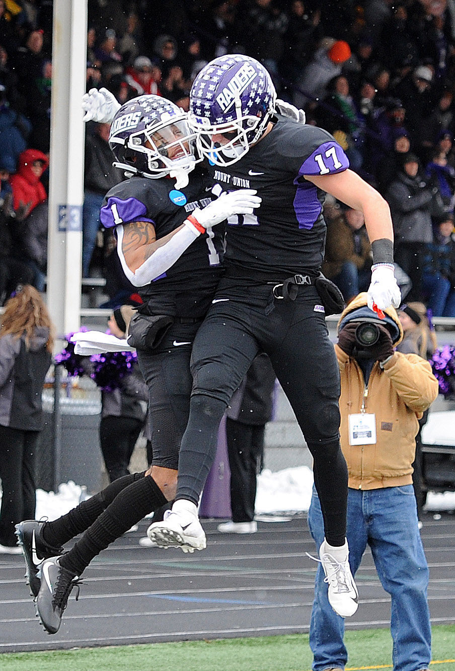 Hill leads Mount Union to national title game | Sports ...