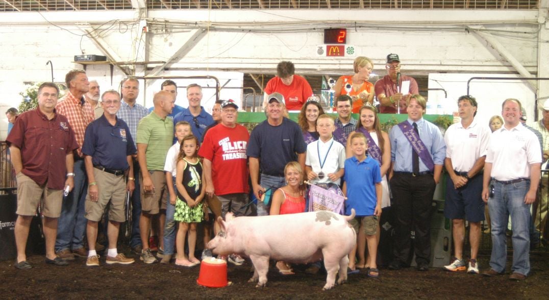 Kroger Circleville Ohio >> Pickaway County Fair - Gallery 5 (Livestock Sale Kroger Circleville Ohio >> Pickaway County Fair - Gallery 5 (Livestock Sale