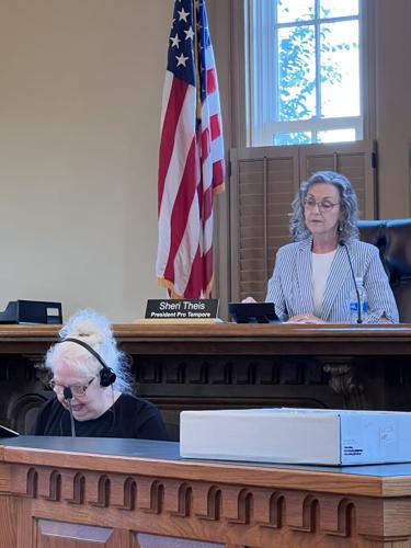 Council removes Chancey as Clerk News circlevilleherald com