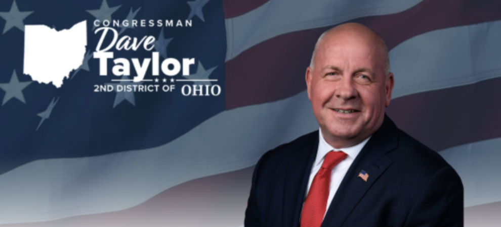Congressman Taylor Applauds House Passage of Farm Bill