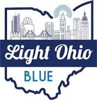 Back the 'Blue' in the Light Ohio Blue Memorial Caravan