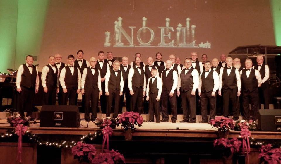 Men's Chorus to perform Saturday News
