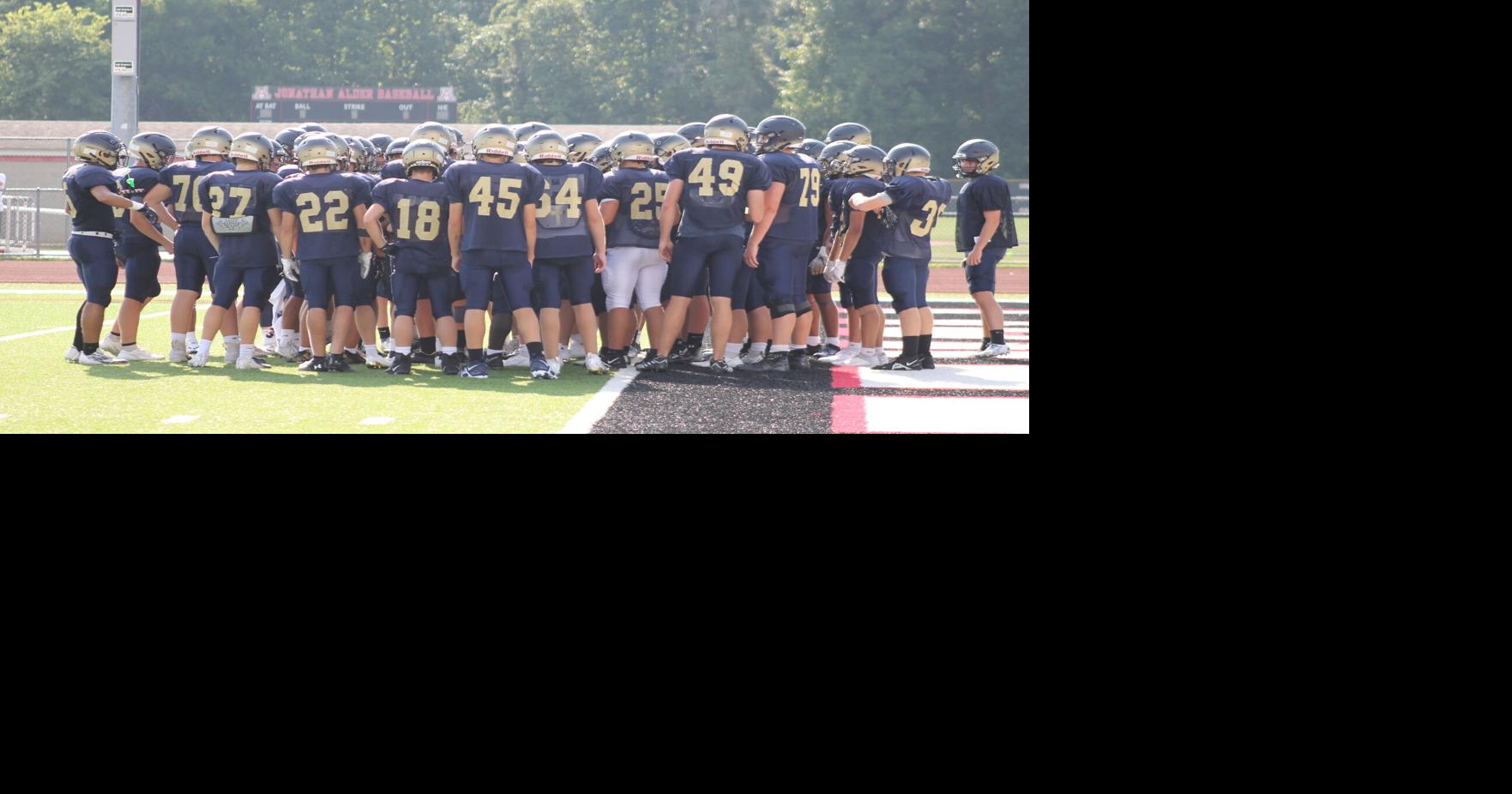 Teays Valley football looks to improve each day and make it to the