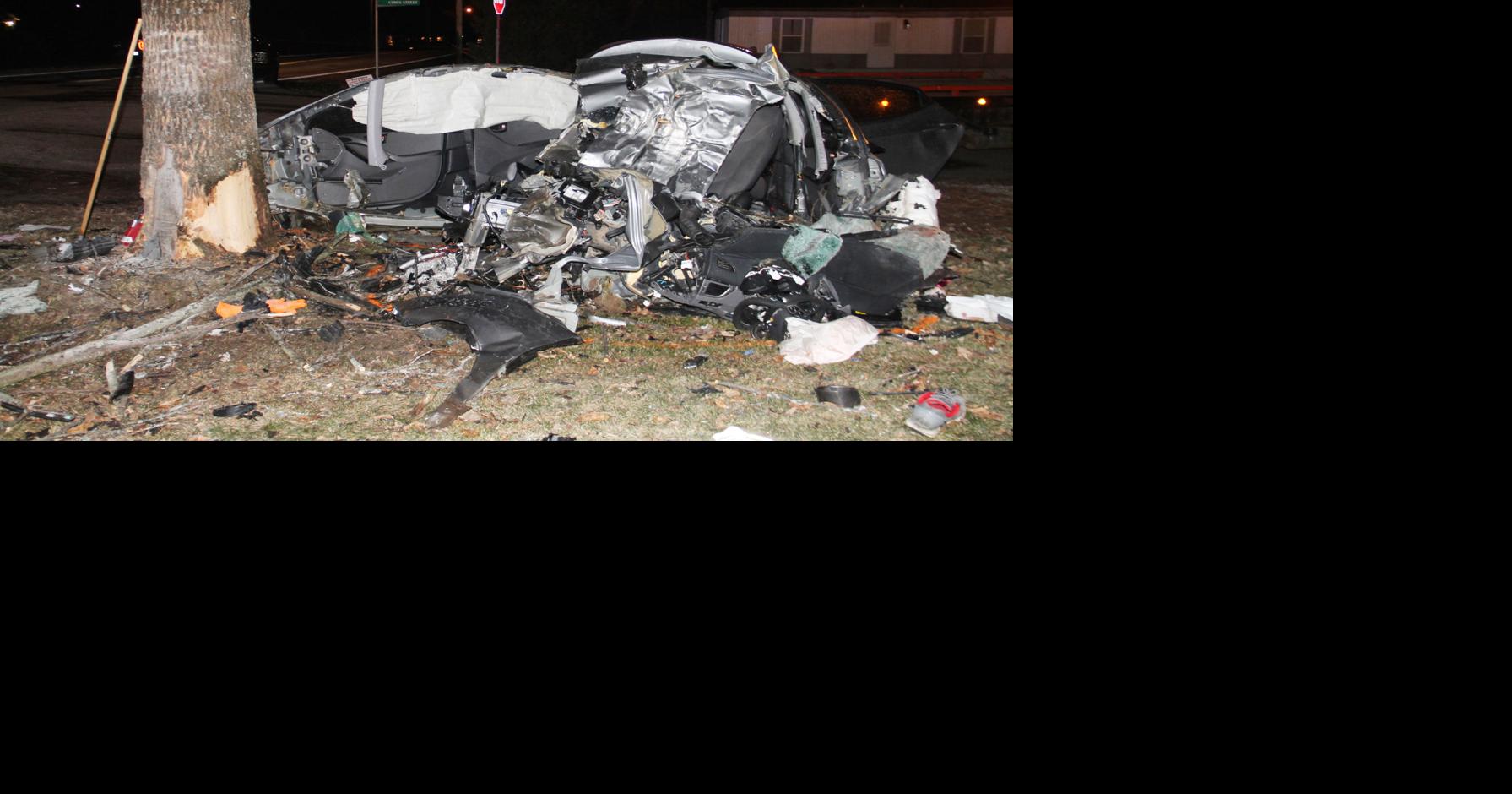 Columbus Ohio Christmas Eve 2022 Crashes Columbus Resident Dies In Fatal Crash | News | Circlevilleherald.com