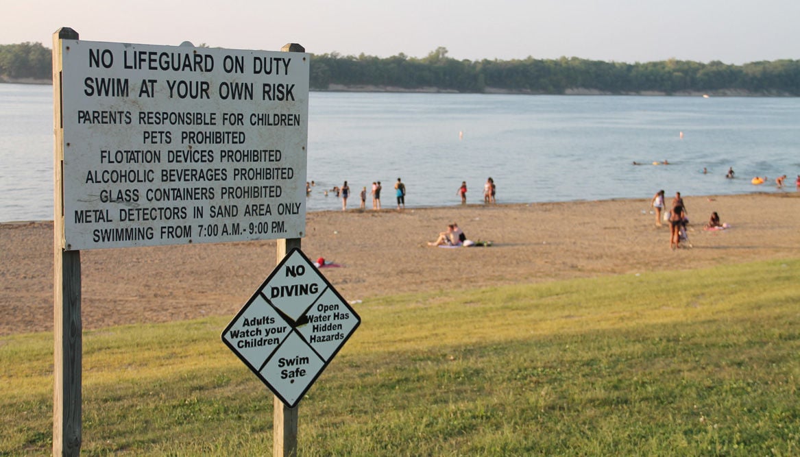 The Ultimate Guide to Deer Creek Beach, Ohio