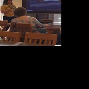 A special project on processing grief