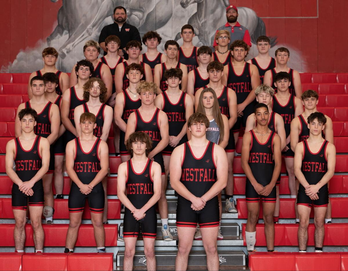 Westfall Wrestling excited to build on talent and numbers Sports