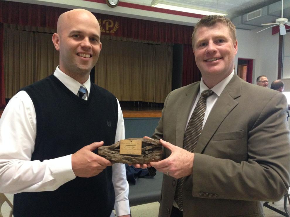 Piece of history comes home to Logan Elm News
