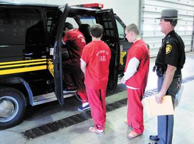 New law will affect jail overcrowding  