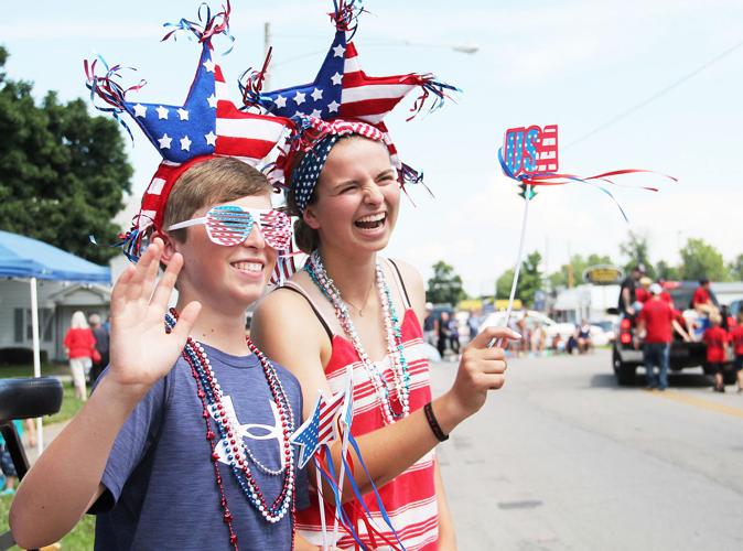 Ashville 4th of July Grand Parade Community