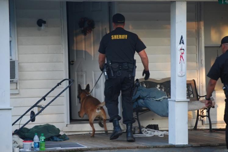 Pickaway County Sheriff's Office SRT unit | Gallery | circlevilleherald.com