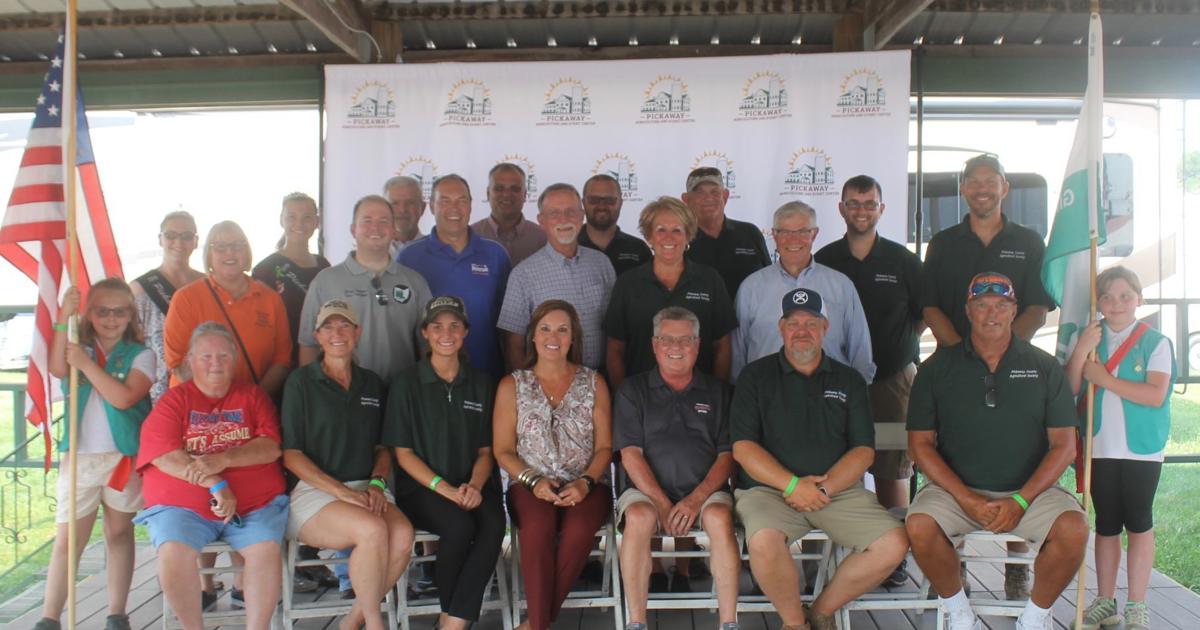 75th Pickaway County Fair begins Spotlight 75th Pickaway County Fair begins Spotlight