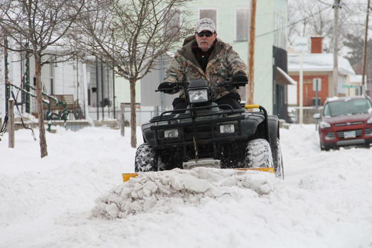 Pickaway County on Level 2 Snow Emergency Circleville