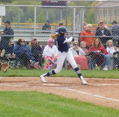 The Lady Vikings shut out Hilliard Darby in an 11-0 victory | Sports ...