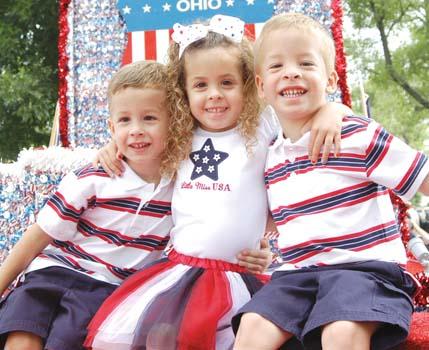 ashville fourth of july