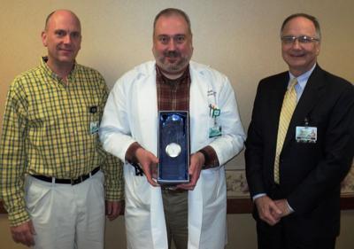 Berger Health System Celebrates Physicians Community Circlevilleherald Com