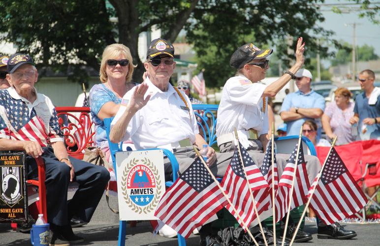 Ashville 4th of July Grand Parade Community