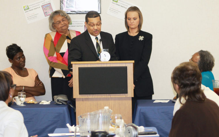 Brent Rushing PCAAHA holds 8th Annual Heritage Banquet | News | circlevilleherald.com
