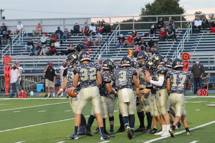 Teays Valley loses game to Knights Sports