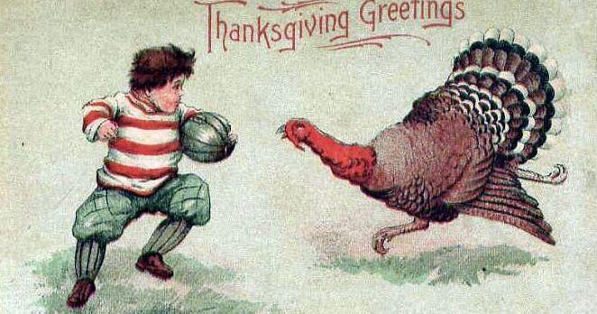 NFL Stacks Star Power into 2025 Thanksgiving Lineup