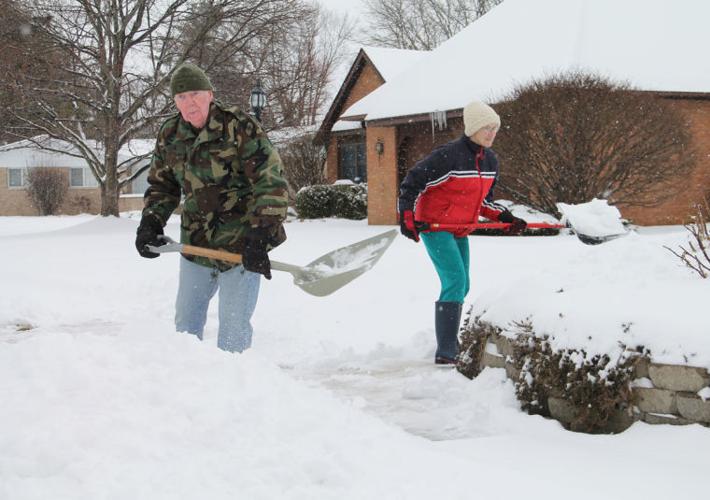 Pickaway County on Level 2 Snow Emergency Circleville